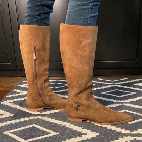 Gorgeous Gucci suede boots - Picture 4 of 8